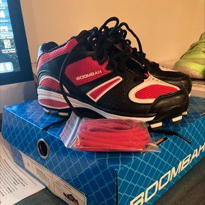 BoomBah Mid height molded Cleats